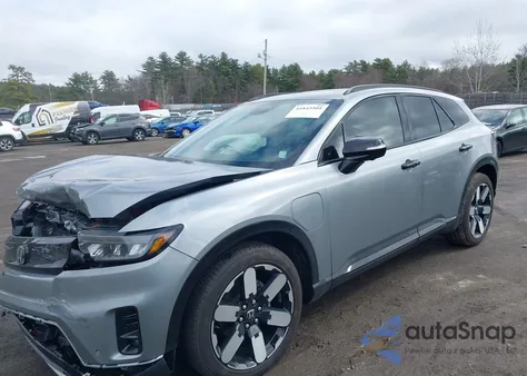 2024 Honda Prologue Elite из США, поврежденный, VIN 3GPKHZRJ1RS511951